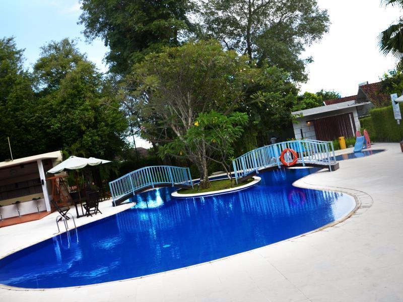 Oyo 743 Garden Guesthouse Maguwo Екстериор снимка