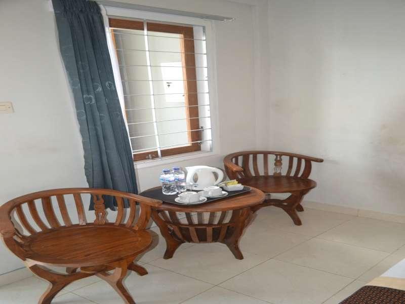 Oyo 743 Garden Guesthouse Maguwo Екстериор снимка