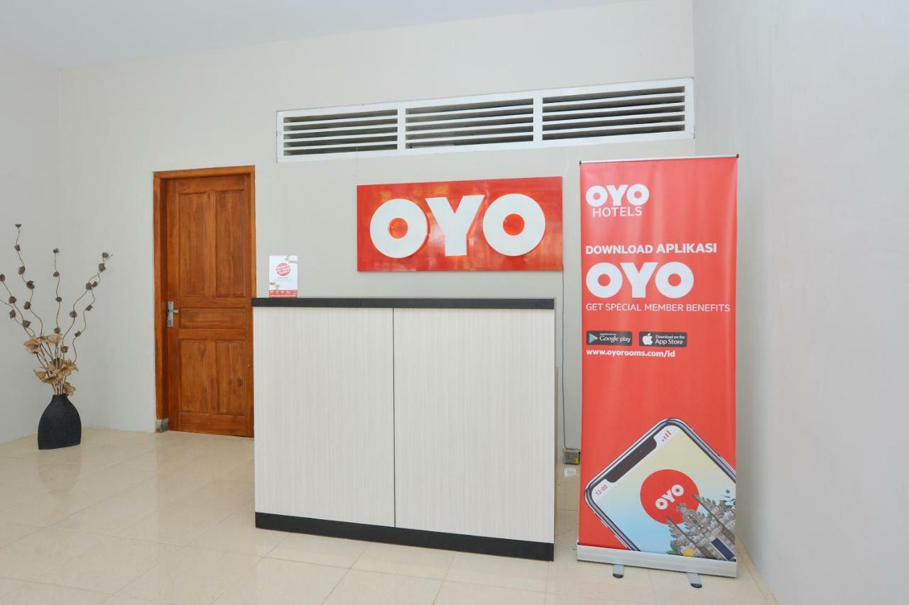 Oyo 743 Garden Guesthouse Maguwo Екстериор снимка