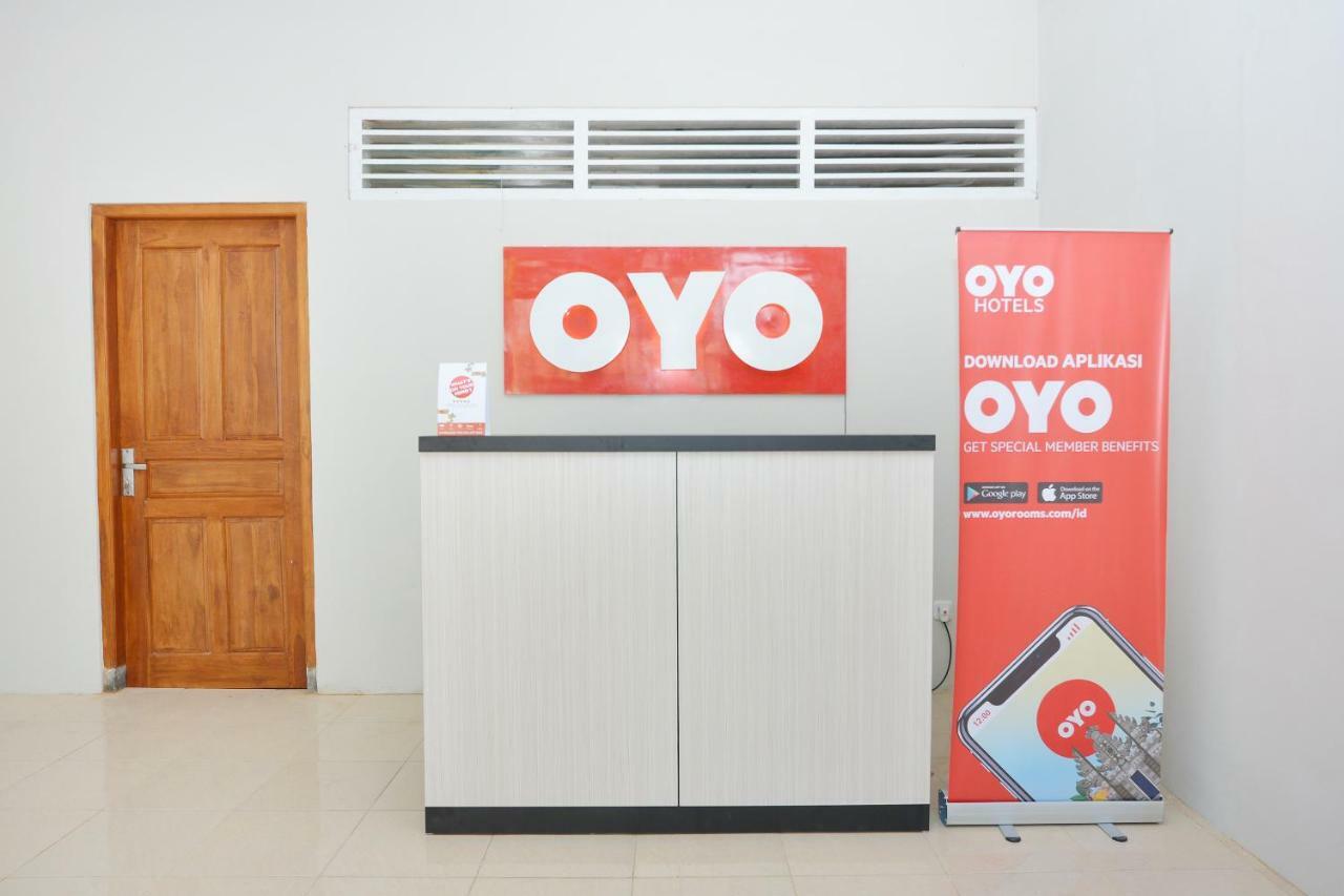 Oyo 743 Garden Guesthouse Maguwo Екстериор снимка