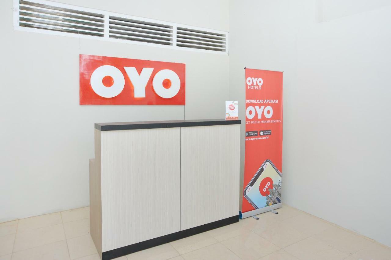Oyo 743 Garden Guesthouse Maguwo Екстериор снимка