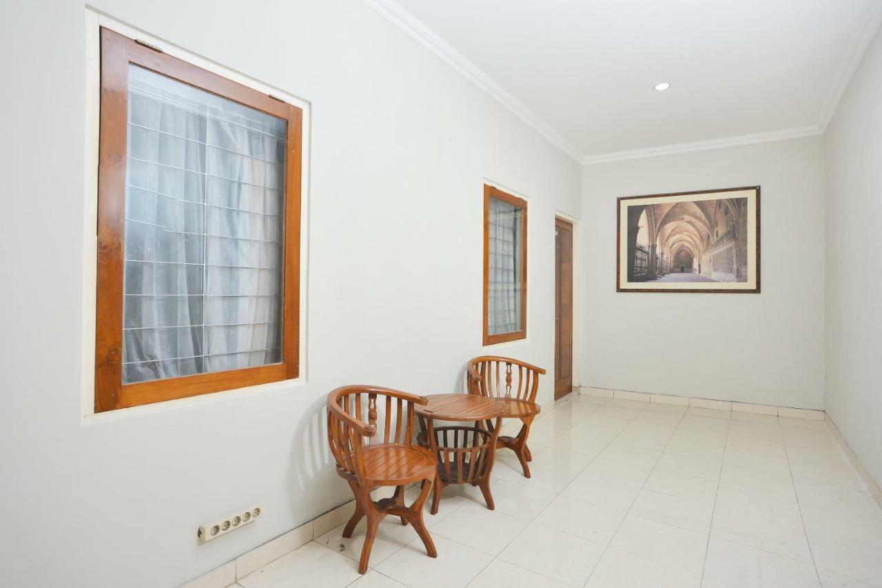 Oyo 743 Garden Guesthouse Maguwo Екстериор снимка