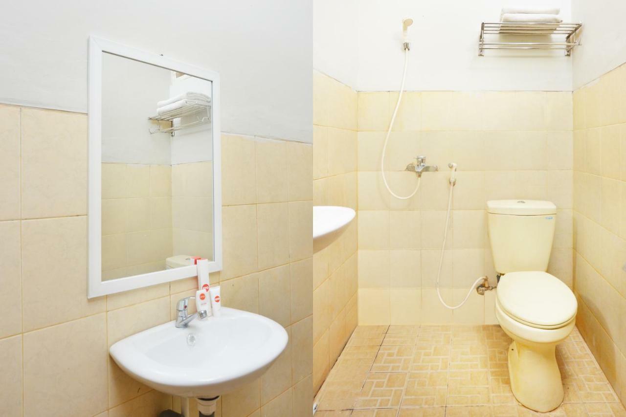 Oyo 743 Garden Guesthouse Maguwo Екстериор снимка